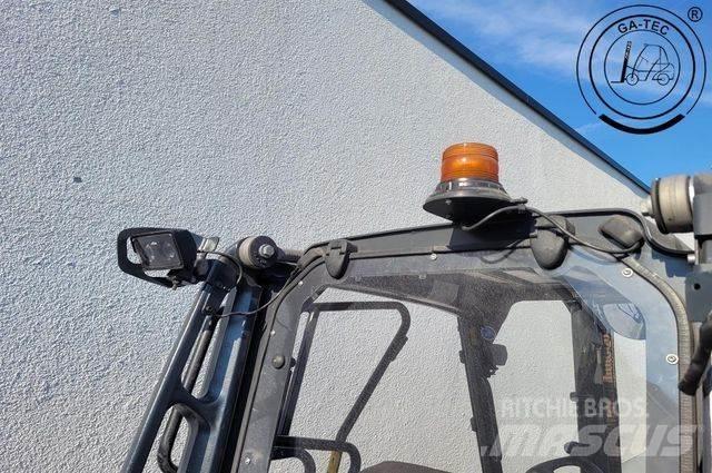Linde E30HL-01/600 Akumulátorové vozíky