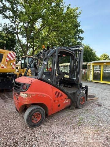 Linde H 30D Dieselové vozíky