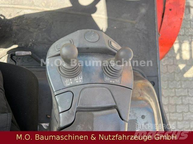 Linde H 80D-02 Dieselové vozíky