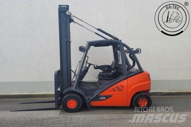 Linde H20D Dieselové vozíky