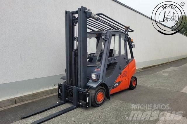 Linde H20D-02/600 Dieselové vozíky