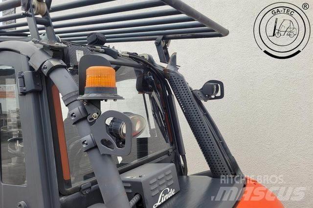 Linde H20D-02/600 Dieselové vozíky
