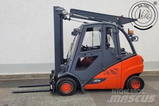Linde H20D-02/600 Dieselové vozíky