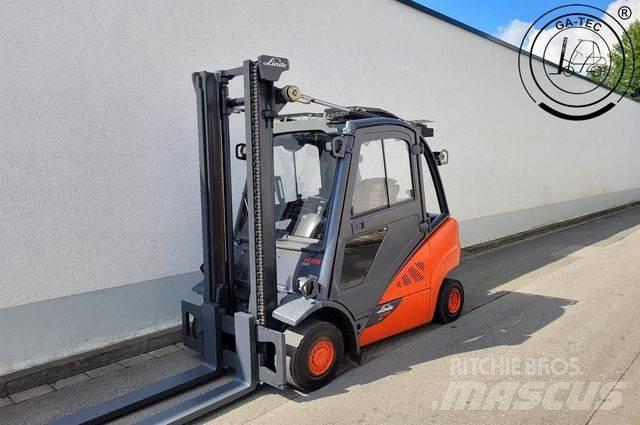 Linde H25D Dieselové vozíky