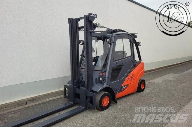 Linde H25D Dieselové vozíky