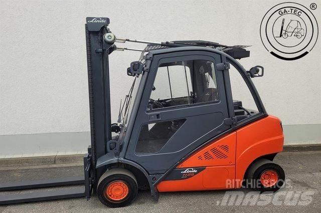 Linde H25D Dieselové vozíky