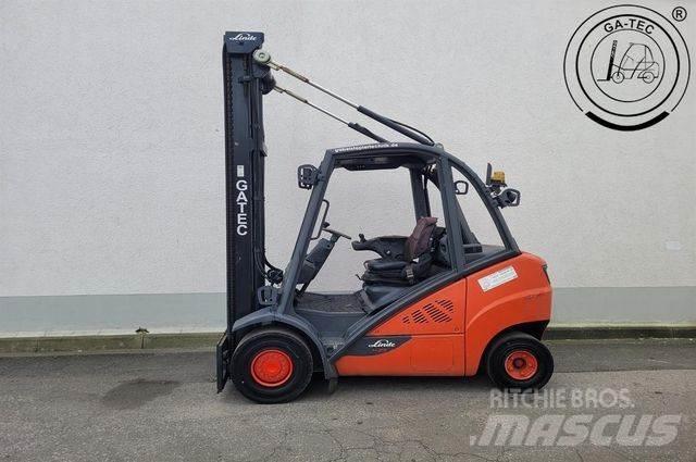 Linde H25D-02/600 Dieselové vozíky