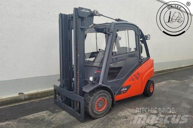 Linde H30D Dieselové vozíky