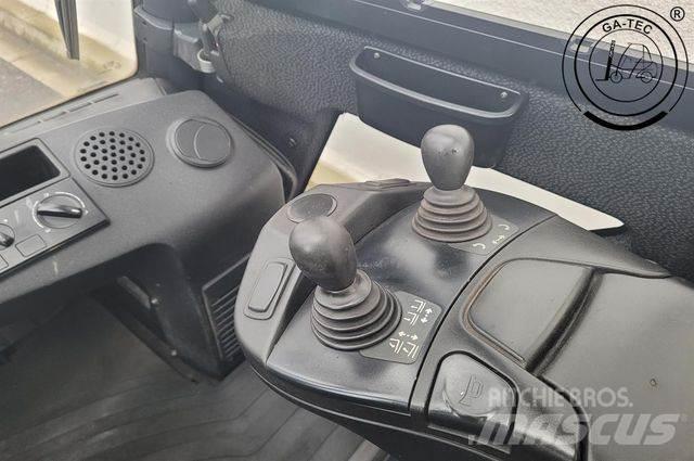 Linde H30D Dieselové vozíky