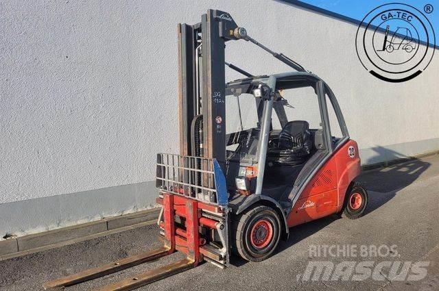 Linde H30D Dieselové vozíky