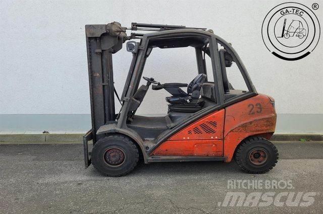 Linde H30D Dieselové vozíky