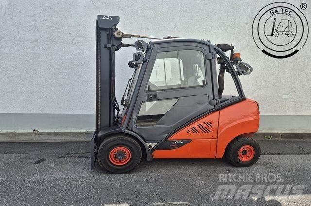Linde H30D Dieselové vozíky