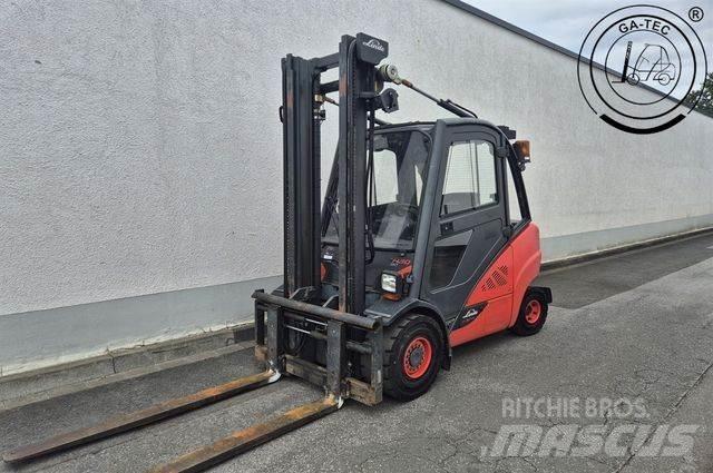 Linde H30D Dieselové vozíky