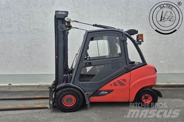 Linde H30D Dieselové vozíky