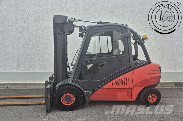 Linde H30D-01 Dieselové vozíky