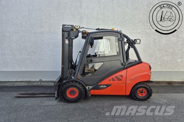 Linde H30D-02 EVO Dieselové vozíky