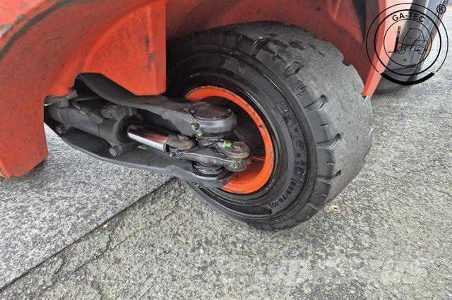 Linde H30D-02 EVO Dieselové vozíky