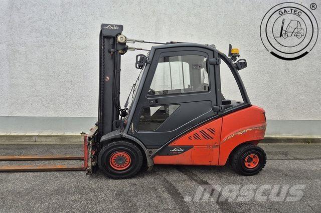 Linde H30D-02 EVO Dieselové vozíky