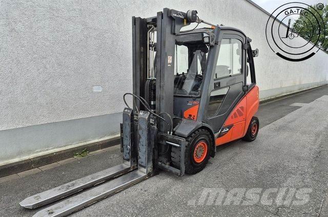 Linde H30D 393-02 Dieselové vozíky