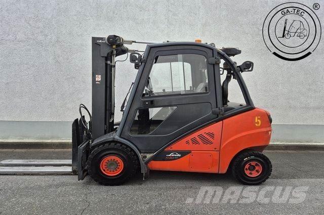 Linde H30D 393-02 Dieselové vozíky
