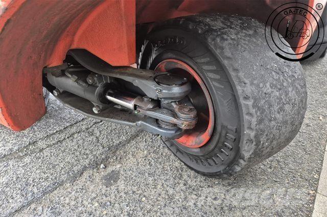 Linde H30D EVO Dieselové vozíky