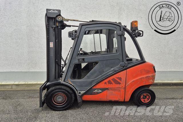 Linde H30D EVO Dieselové vozíky