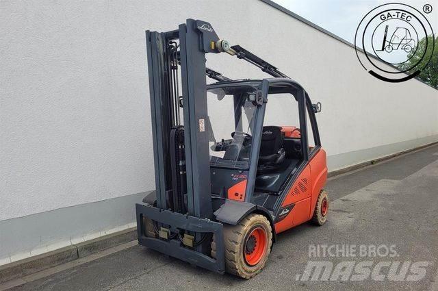 Linde H30T EVO LPG vozíky
