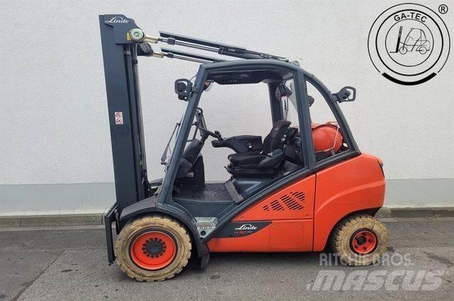 Linde H30T EVO LPG vozíky