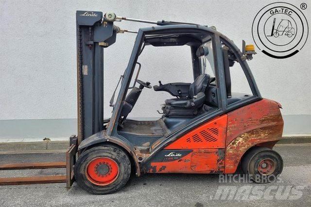 Linde H35D Dieselové vozíky