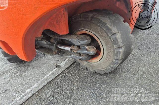 Linde H35D Dieselové vozíky