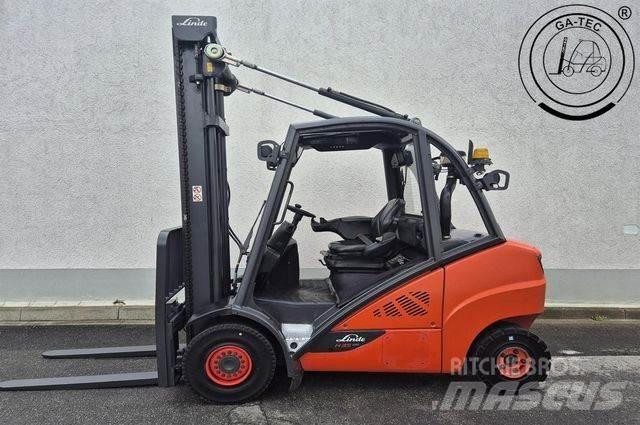 Linde H35D Dieselové vozíky
