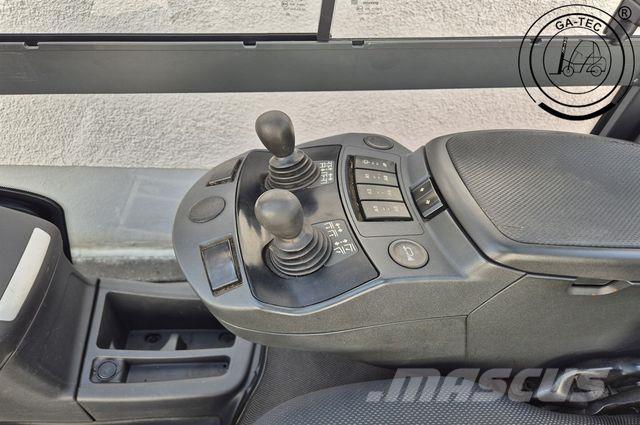 Linde H35D Dieselové vozíky