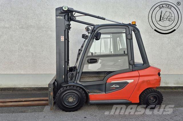 Linde H35D Dieselové vozíky