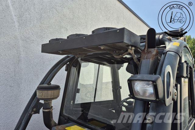 Linde H35D-01 Dieselové vozíky