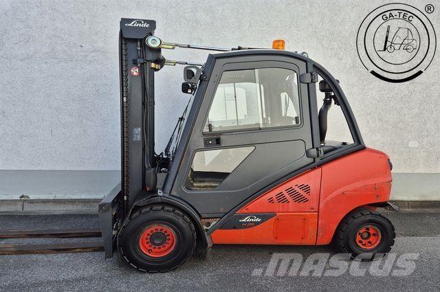 Linde H35D-02 Dieselové vozíky