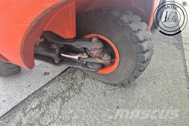 Linde H35D-02 Dieselové vozíky