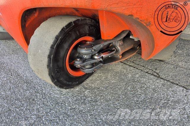 Linde H35D-393-01 Dieselové vozíky