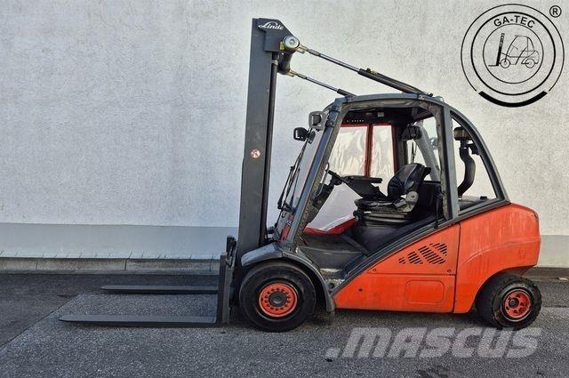 Linde H35D-393-01 Dieselové vozíky
