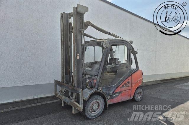 Linde H35D EVO Dieselové vozíky