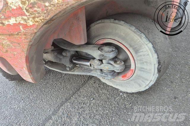 Linde H35D EVO Dieselové vozíky
