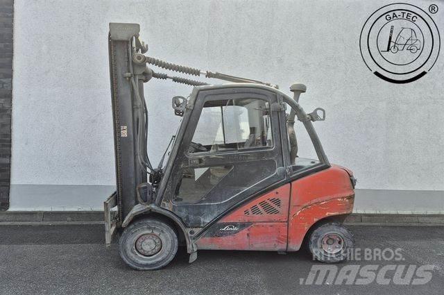 Linde H35D EVO Dieselové vozíky