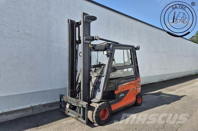 Linde H35HL/387 Akumulátorové vozíky