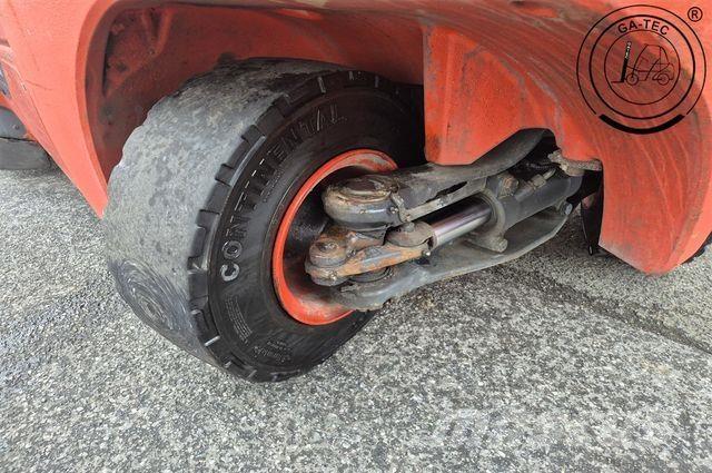 Linde H35T-02 EVO LPG vozíky