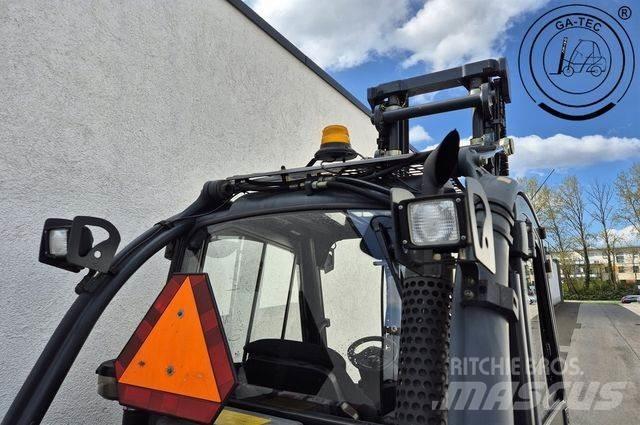 Linde H40D-01 Dieselové vozíky