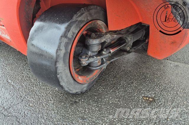 Linde H50D Dieselové vozíky