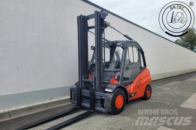 Linde H50D-02/600 Dieselové vozíky