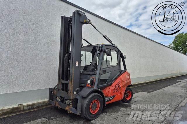 Linde H50D-394-02 Dieselové vozíky