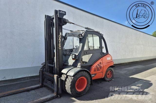Linde H50D/600 Dieselové vozíky