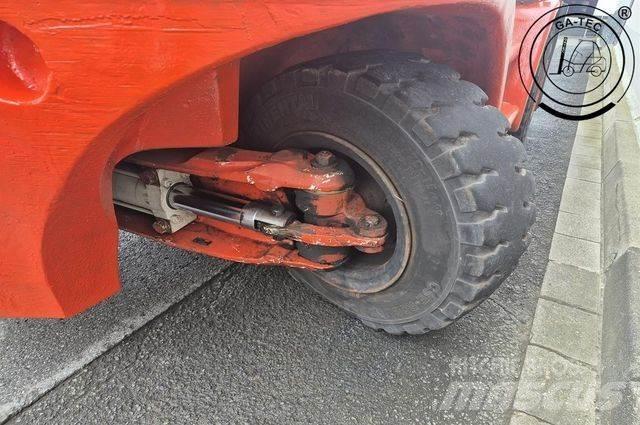 Linde H80D Dieselové vozíky