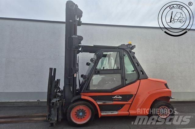 Linde H80D-03/900 Dieselové vozíky